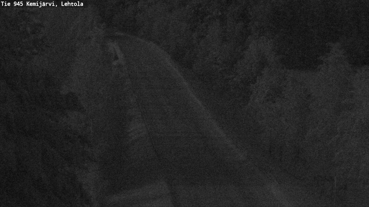 Kelikamerat Kuva Tie 945 Kemijärvi, Lehtola, Kemijärvi, Lappi