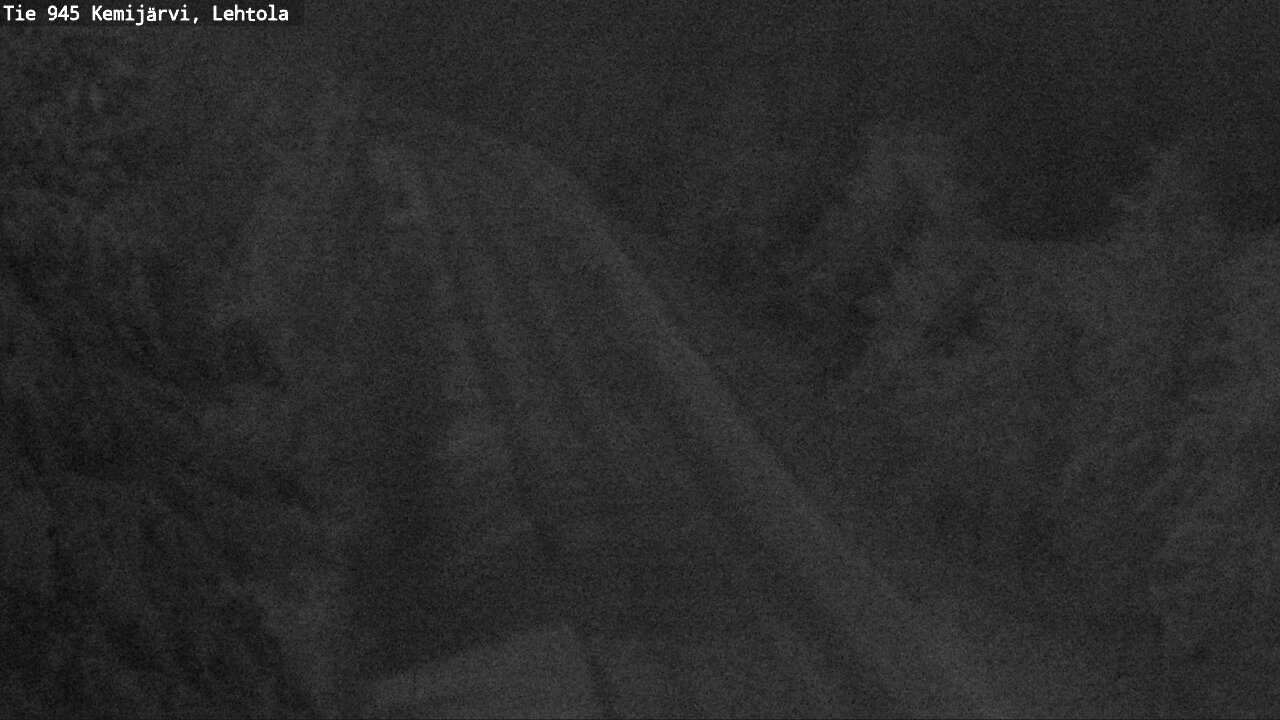 Kelikamerat Kuva Tie 945 Kemijärvi, Lehtola, Kemijärvi, Lappi