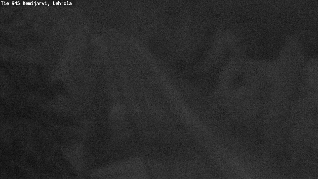 Kelikamerat Kuva Tie 945 Kemijärvi, Lehtola, Kemijärvi, Lappi