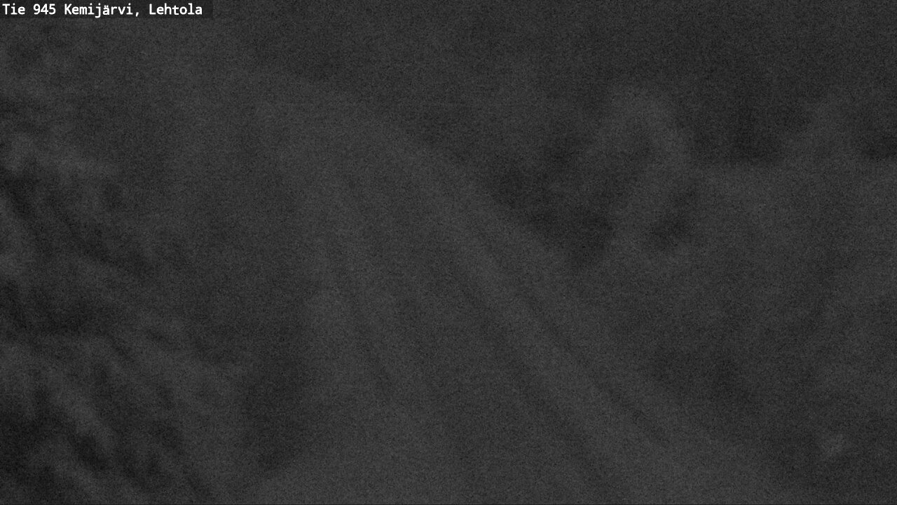 Kelikamerat Kuva Tie 945 Kemijärvi, Lehtola, Kemijärvi, Lappi