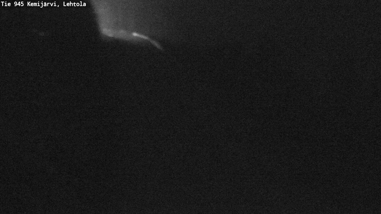 Kelikamerat Kuva Tie 945 Kemijärvi, Lehtola, Kemijärvi, Lappi