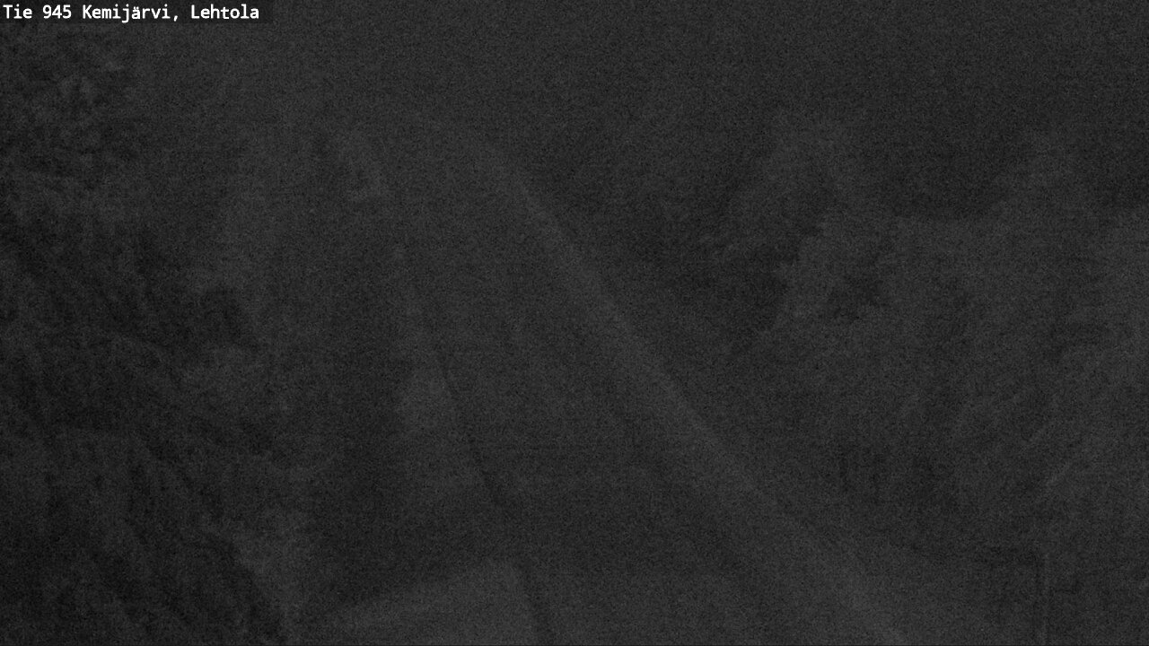 Kelikamerat Kuva Tie 945 Kemijärvi, Lehtola, Kemijärvi, Lappi