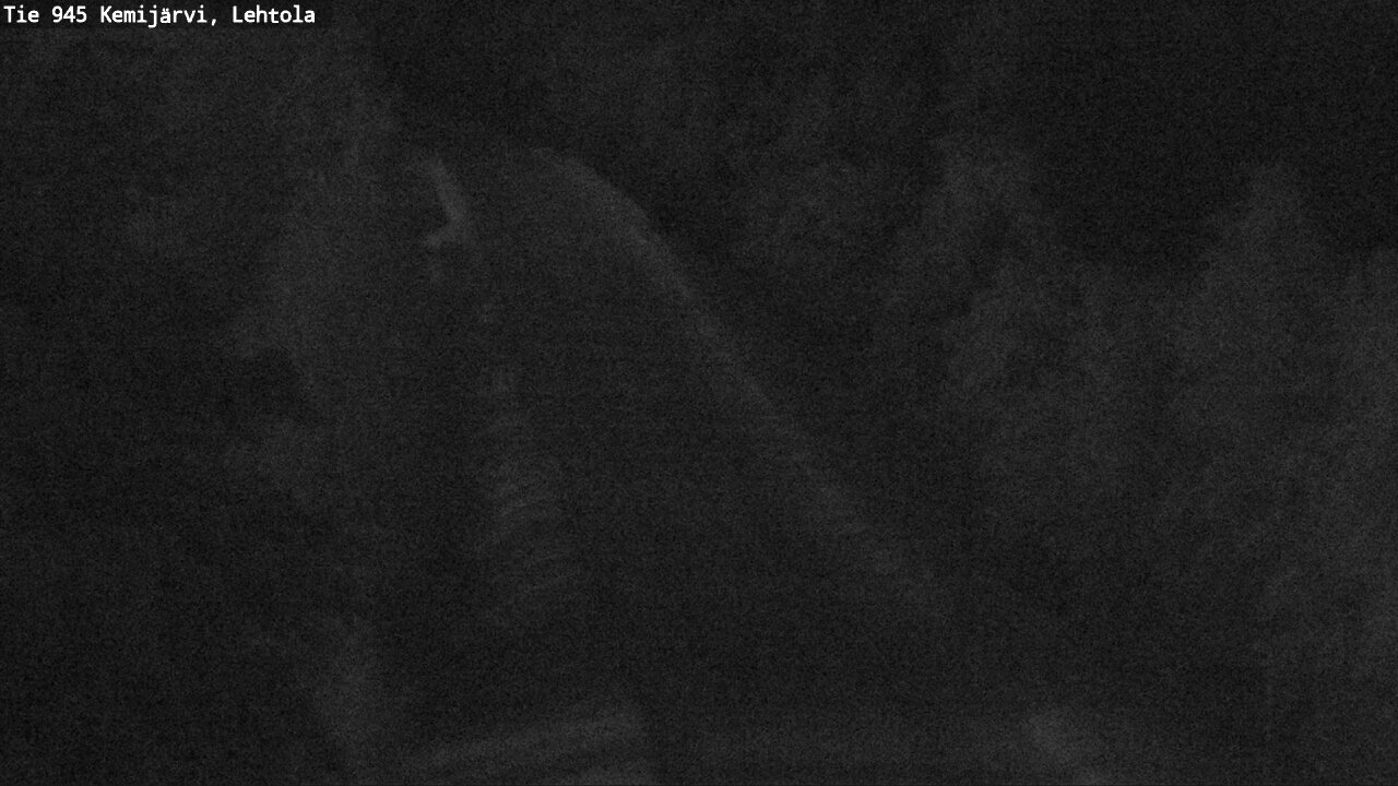 Kelikamerat Kuva Tie 945 Kemijärvi, Lehtola, Kemijärvi, Lappi