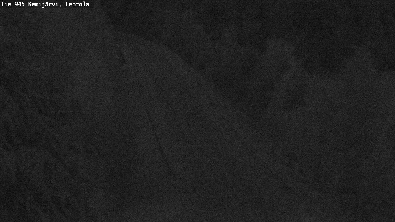 Kelikamerat Kuva Tie 945 Kemijärvi, Lehtola, Kemijärvi, Lappi