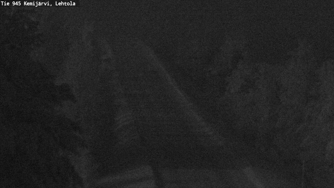 Kelikamerat Kuva Tie 945 Kemijärvi, Lehtola, Kemijärvi, Lappi