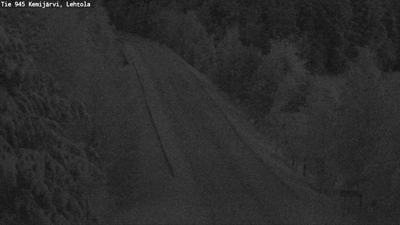 Kelikamerat Kuva Tie 945 Kemijärvi, Lehtola, Kemijärvi, Lappi