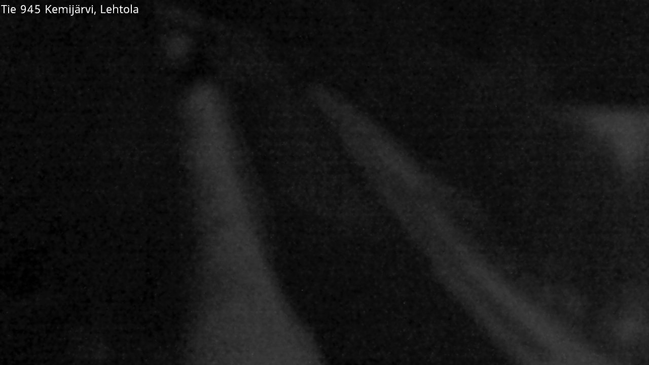 Kelikamerat Kuva Tie 945 Kemijärvi, Lehtola, Kemijärvi, Lappi