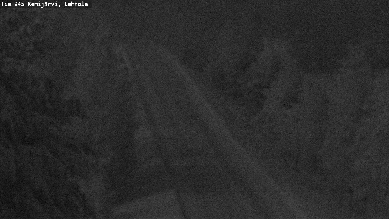 Kelikamerat Kuva Tie 945 Kemijärvi, Lehtola, Kemijärvi, Lappi