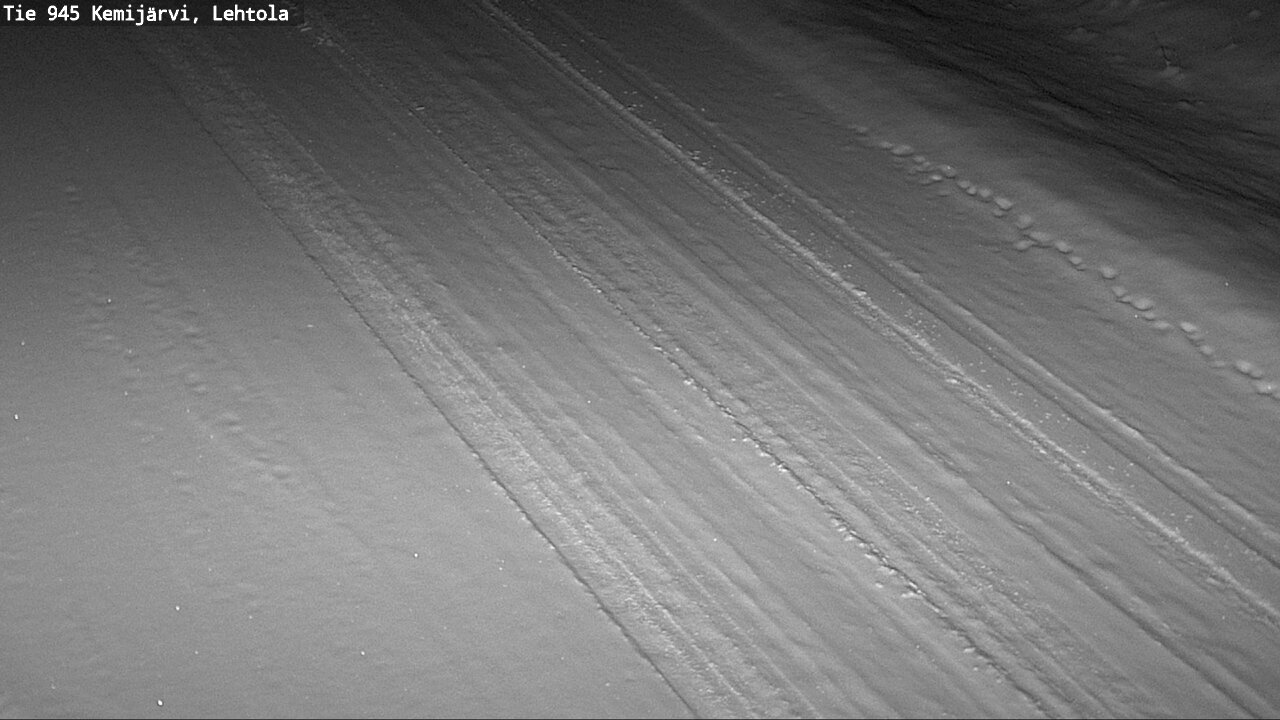 Kelikamerat Kuva Tie 945 Kemijärvi, Lehtola, Kemijärvi, Lappi