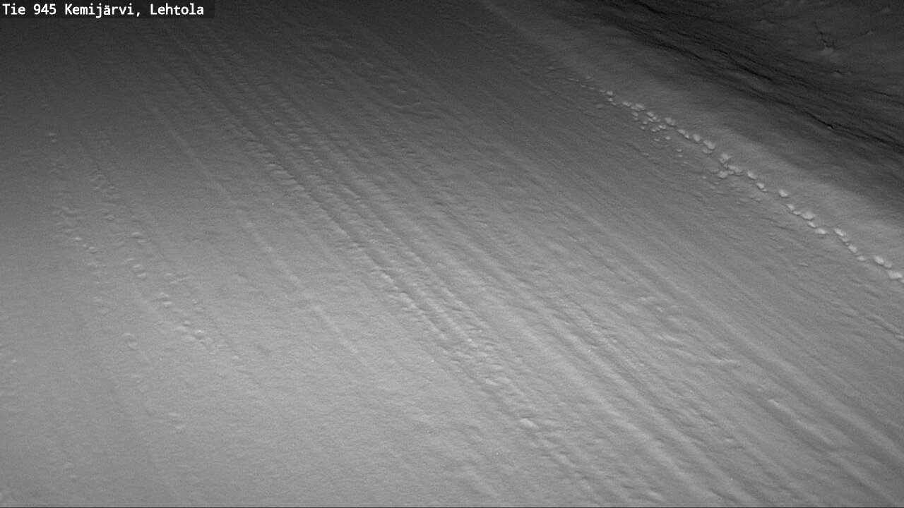 Kelikamerat Kuva Tie 945 Kemijärvi, Lehtola, Kemijärvi, Lappi