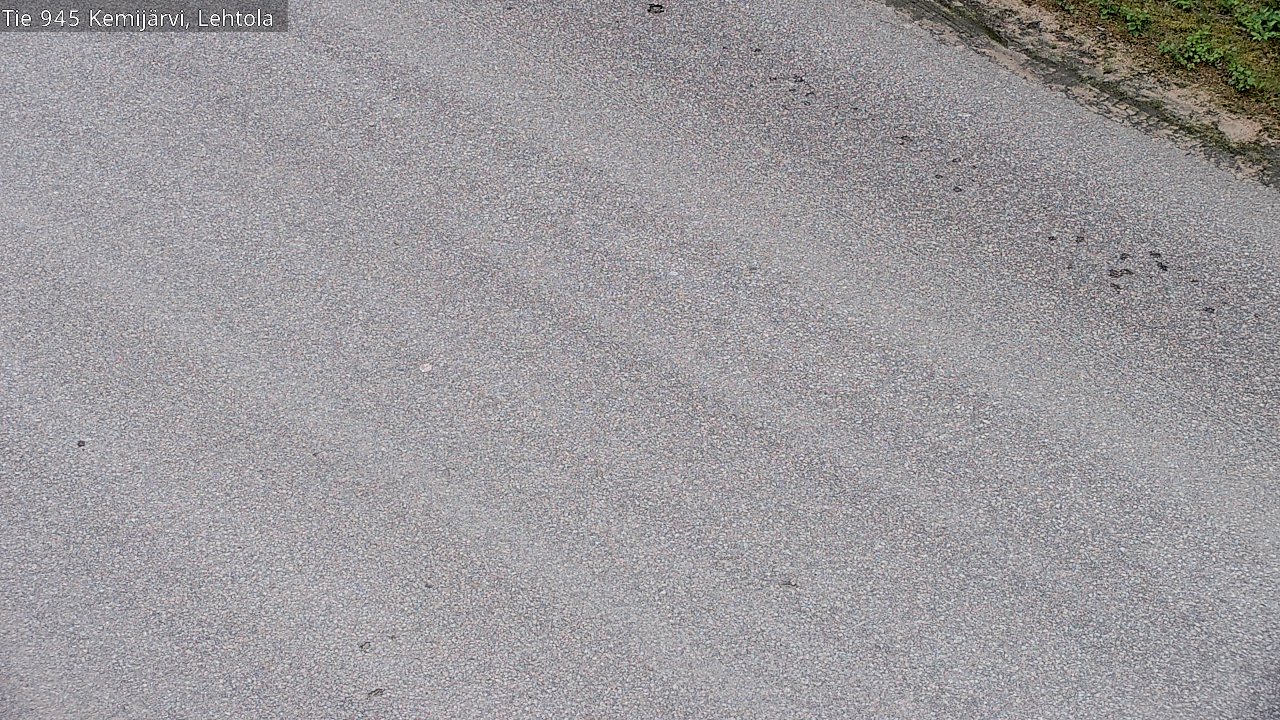 Kelikamerat Kuva Tie 945 Kemijärvi, Lehtola, Kemijärvi, Lappi
