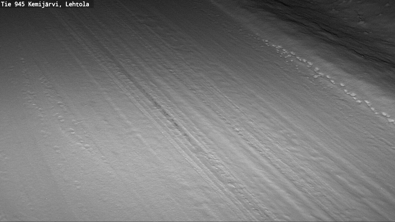 Kelikamerat Kuva Tie 945 Kemijärvi, Lehtola, Kemijärvi, Lappi