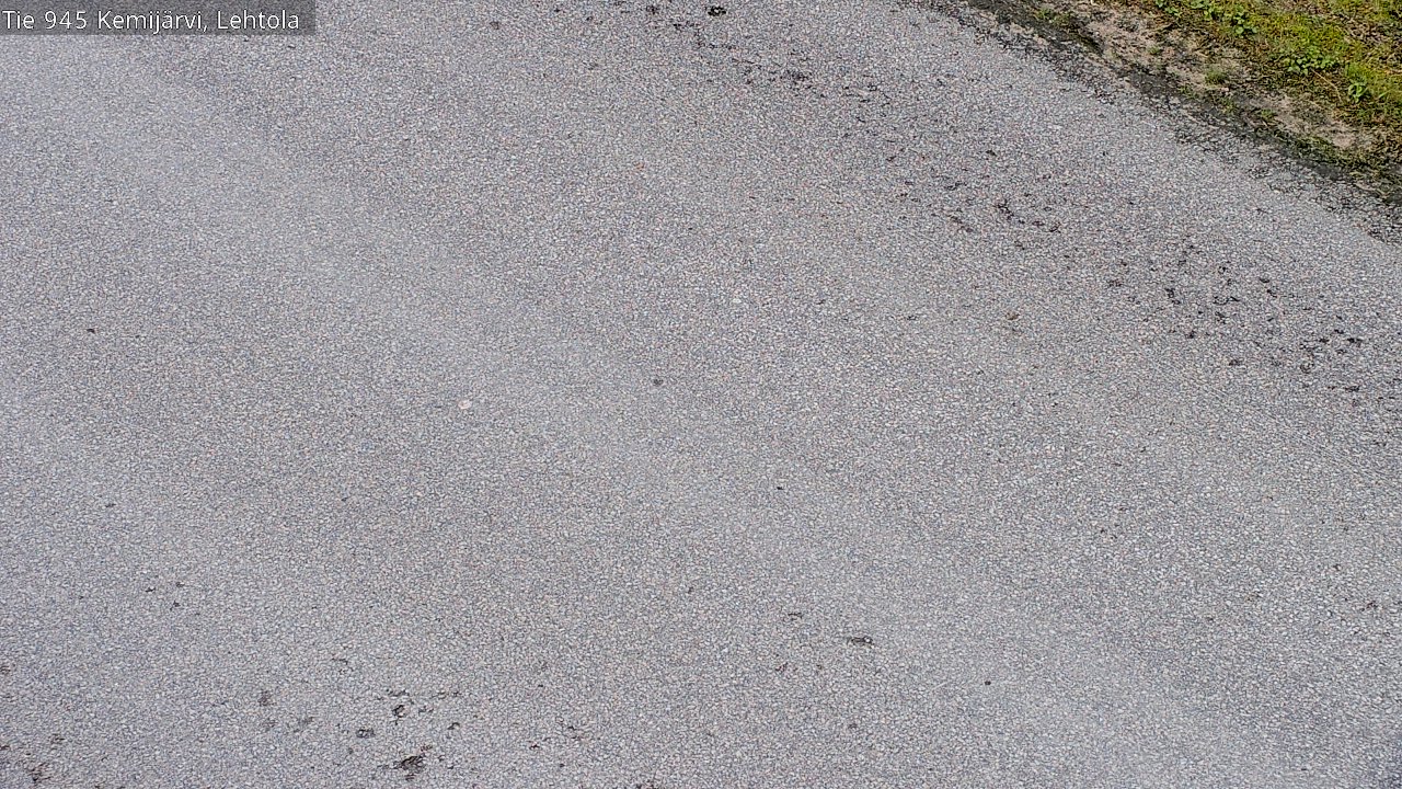 Kelikamerat Kuva Tie 945 Kemijärvi, Lehtola, Kemijärvi, Lappi
