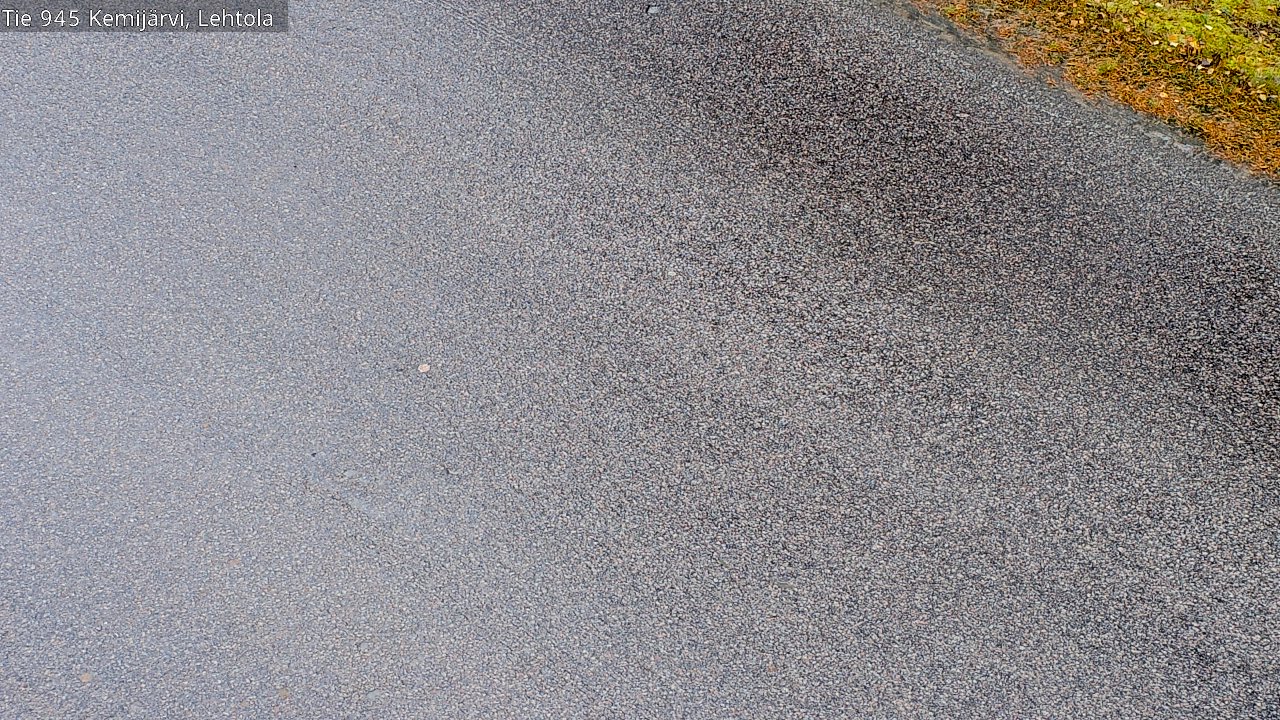 Kelikamerat Kuva Tie 945 Kemijärvi, Lehtola, Kemijärvi, Lappi