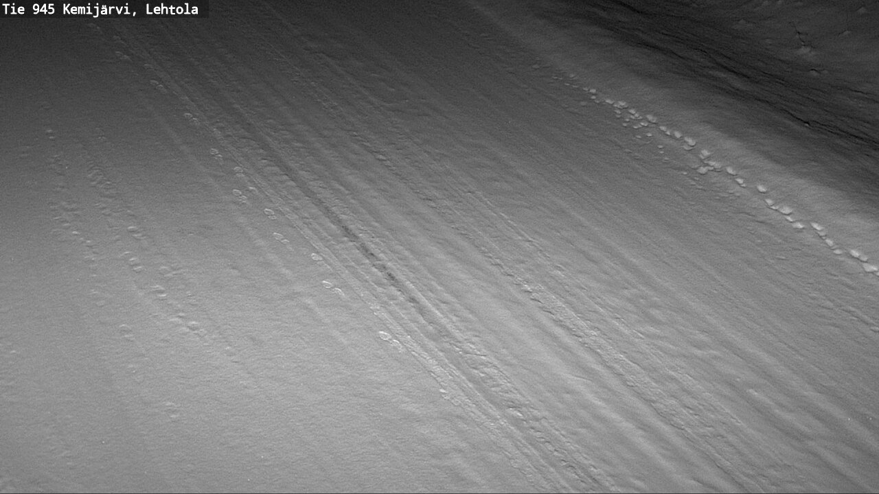 Kelikamerat Kuva Tie 945 Kemijärvi, Lehtola, Kemijärvi, Lappi