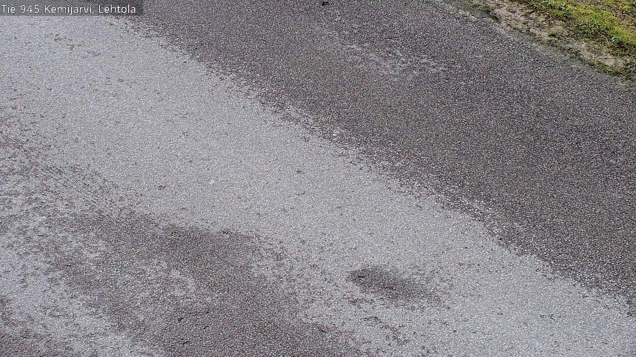Kelikamerat Kuva Tie 945 Kemijärvi, Lehtola, Kemijärvi, Lappi