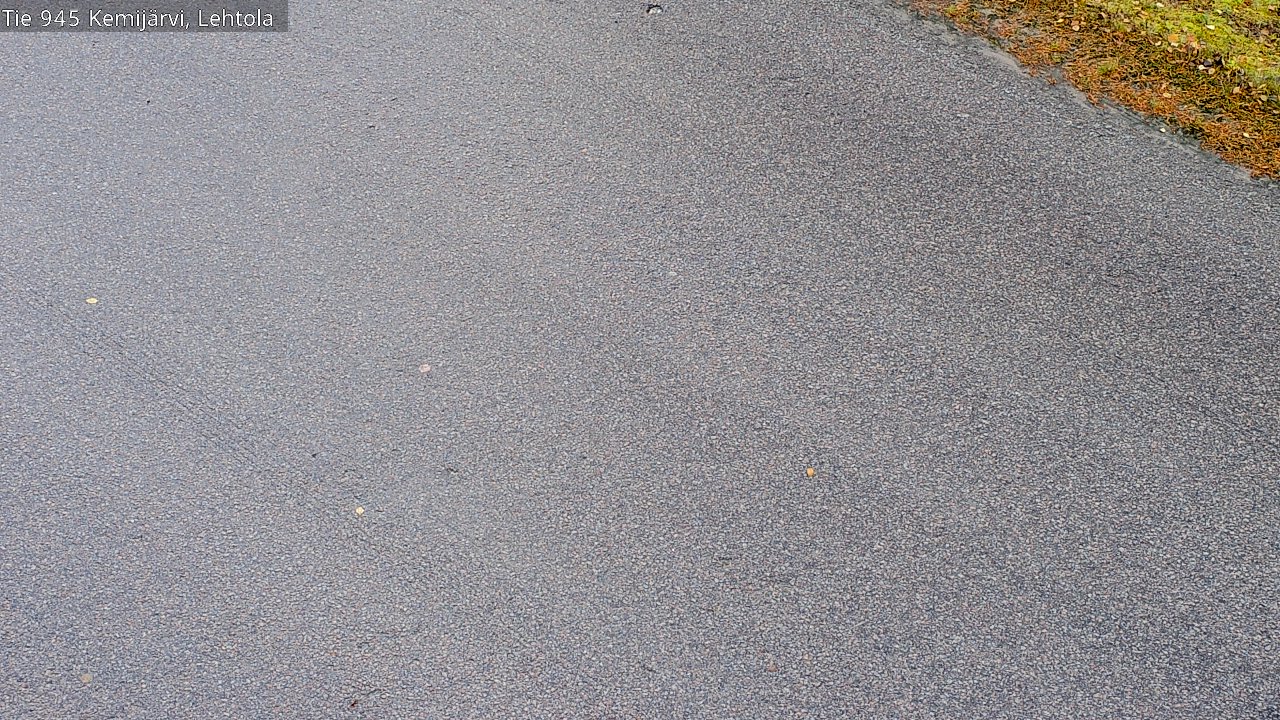 Kelikamerat Kuva Tie 945 Kemijärvi, Lehtola, Kemijärvi, Lappi