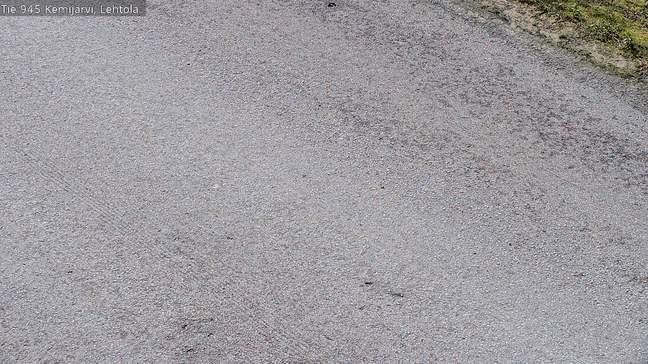 Kelikamerat Kuva Tie 945 Kemijärvi, Lehtola, Kemijärvi, Lappi