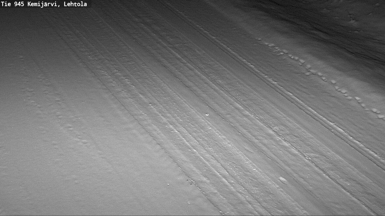 Kelikamerat Kuva Tie 945 Kemijärvi, Lehtola, Kemijärvi, Lappi