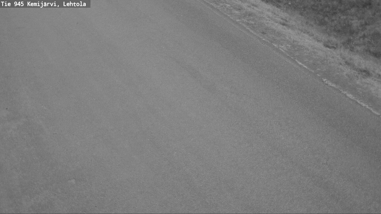 Kelikamerat Kuva Tie 945 Kemijärvi, Lehtola, Kemijärvi, Lappi