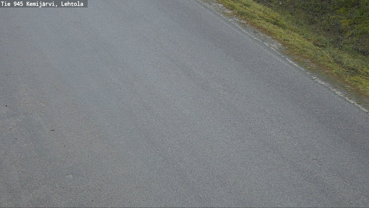 Kelikamerat Kuva Tie 945 Kemijärvi, Lehtola, Kemijärvi, Lappi
