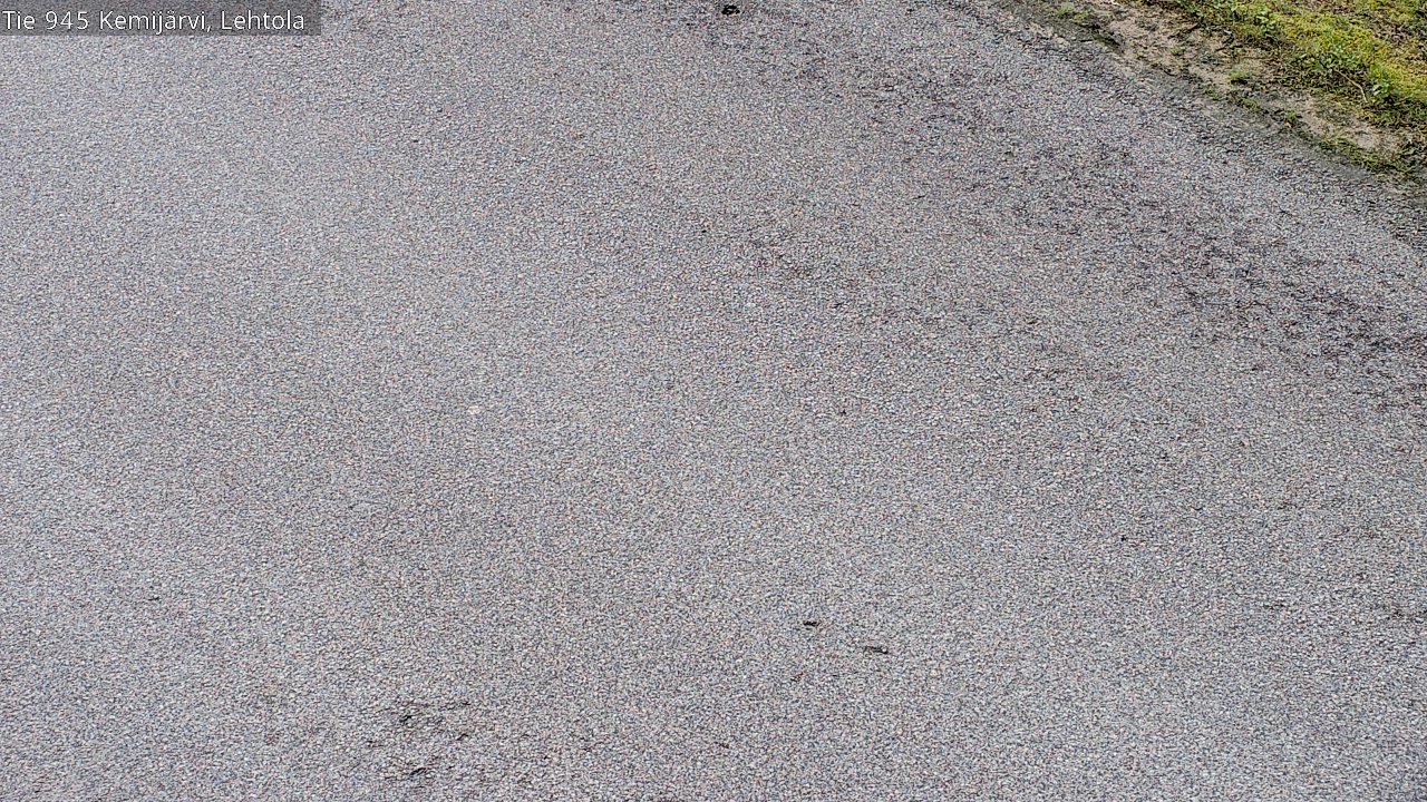 Kelikamerat Kuva Tie 945 Kemijärvi, Lehtola, Kemijärvi, Lappi