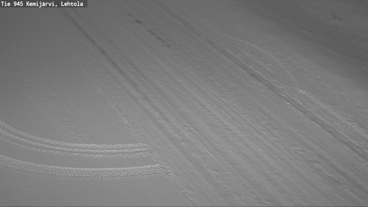 Kelikamerat Kuva Tie 945 Kemijärvi, Lehtola, Kemijärvi, Lappi