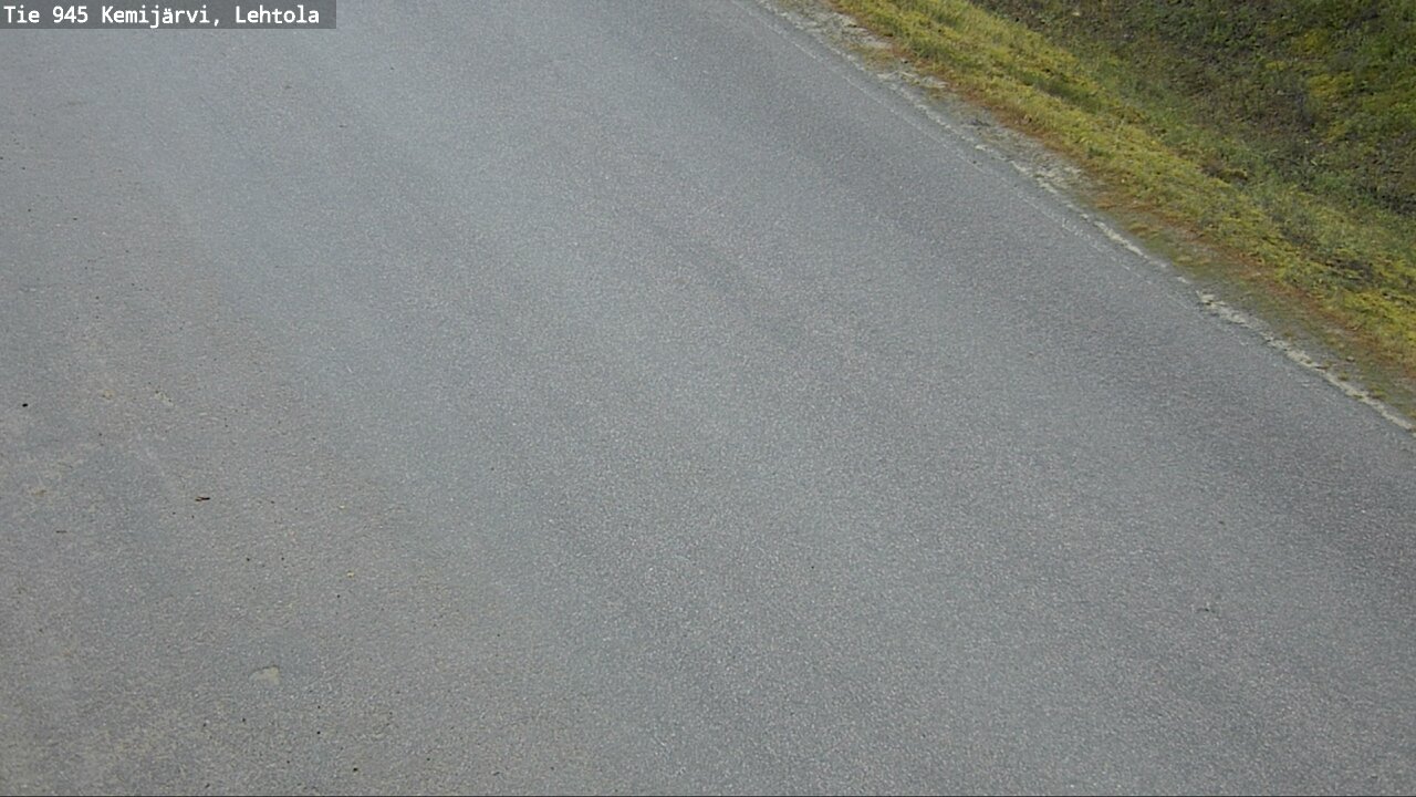 Kelikamerat Kuva Tie 945 Kemijärvi, Lehtola, Kemijärvi, Lappi