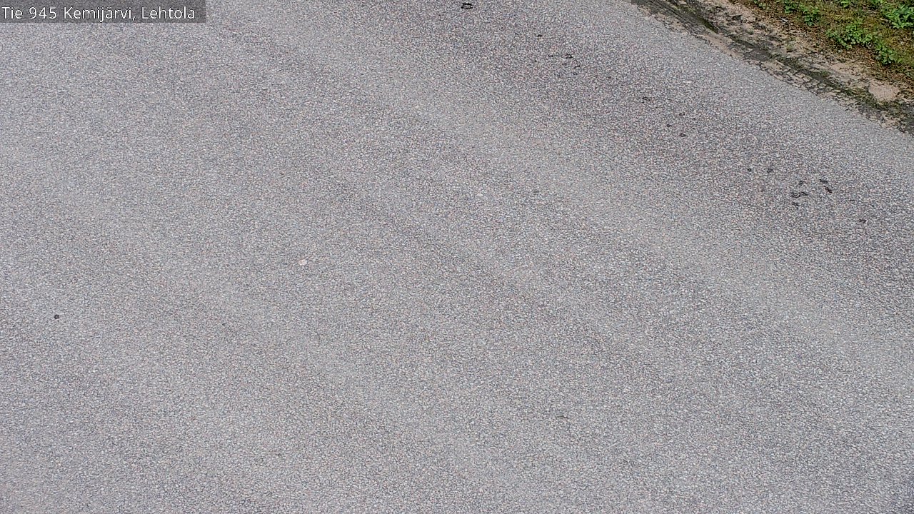 Kelikamerat Kuva Tie 945 Kemijärvi, Lehtola, Kemijärvi, Lappi