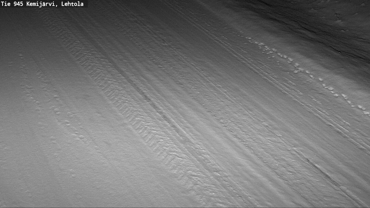 Kelikamerat Kuva Tie 945 Kemijärvi, Lehtola, Kemijärvi, Lappi