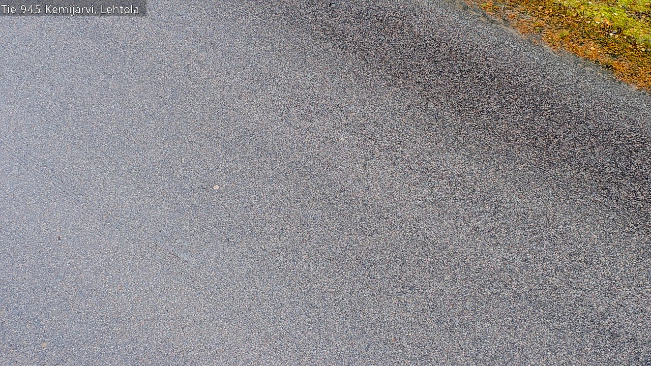 Kelikamerat Kuva Tie 945 Kemijärvi, Lehtola, Kemijärvi, Lappi