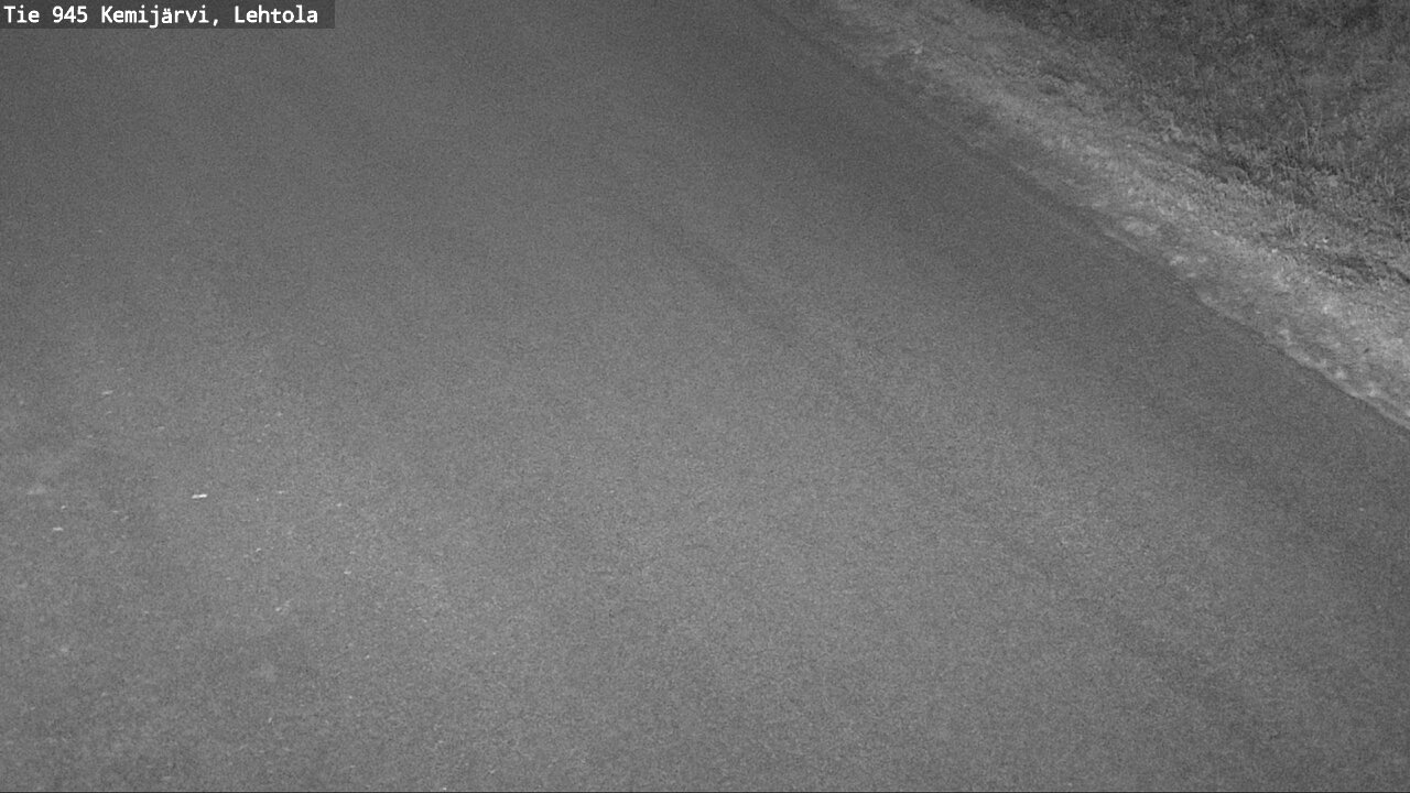 Kelikamerat Kuva Tie 945 Kemijärvi, Lehtola, Kemijärvi, Lappi