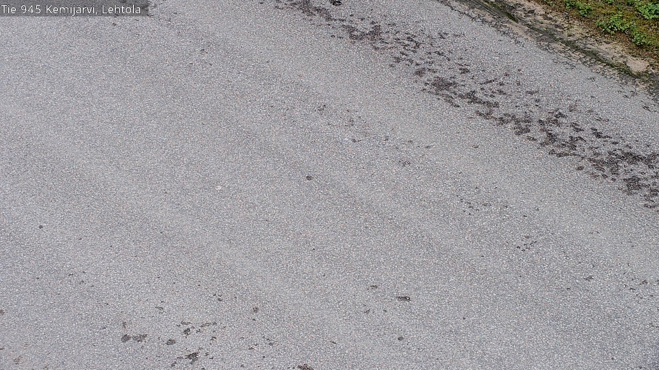 Kelikamerat Kuva Tie 945 Kemijärvi, Lehtola, Kemijärvi, Lappi