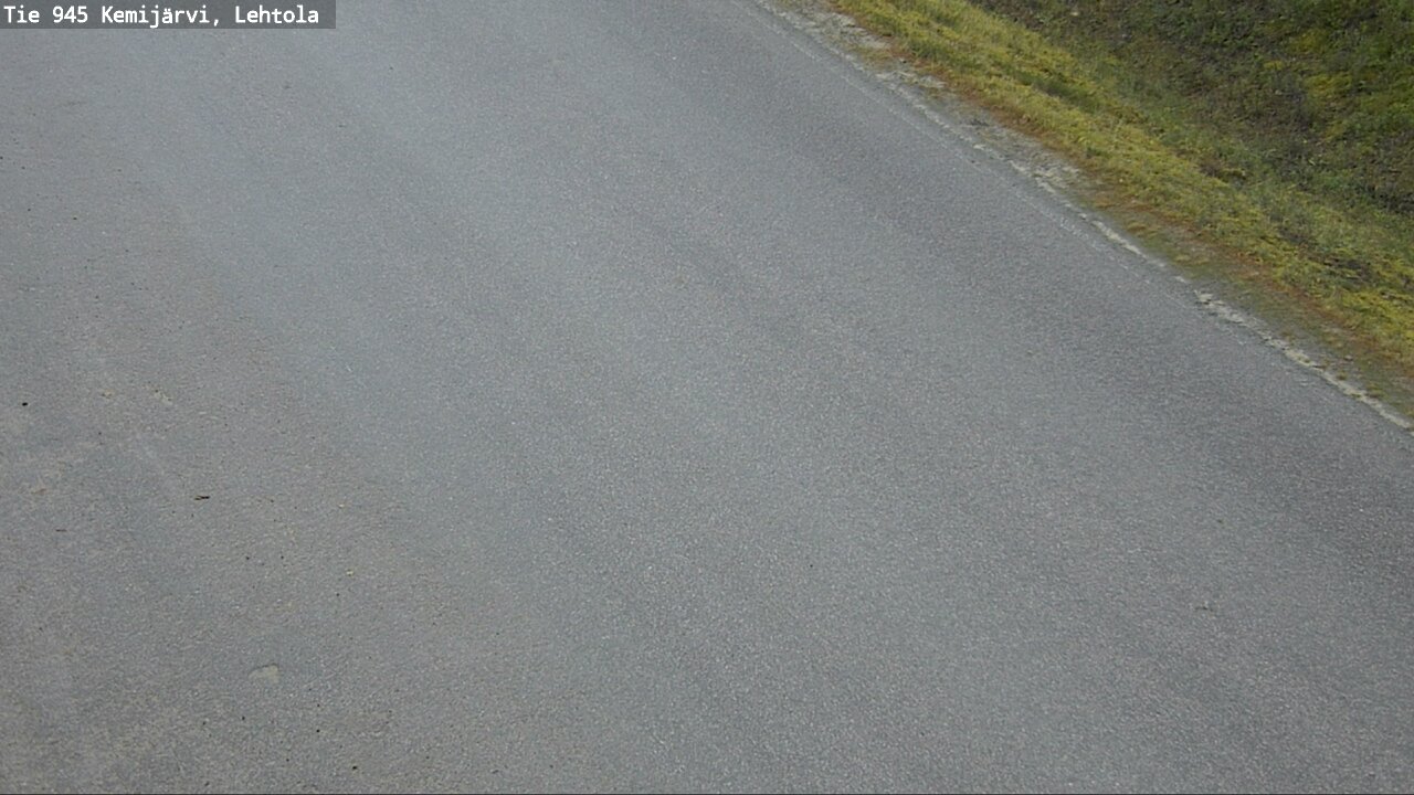 Kelikamerat Kuva Tie 945 Kemijärvi, Lehtola, Kemijärvi, Lappi