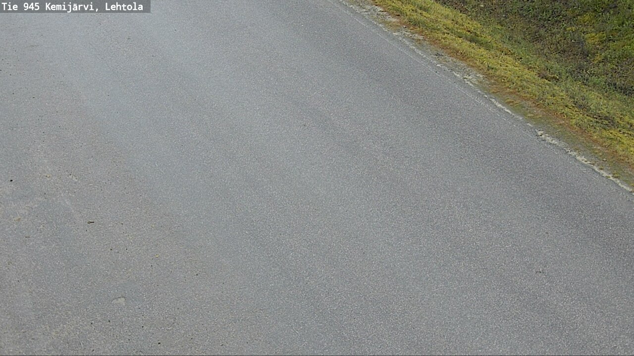 Kelikamerat Kuva Tie 945 Kemijärvi, Lehtola, Kemijärvi, Lappi