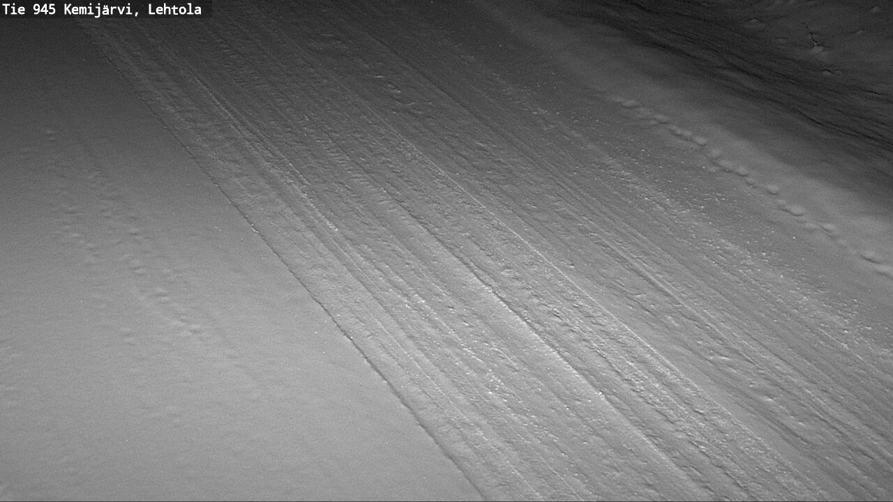 Kelikamerat Kuva Tie 945 Kemijärvi, Lehtola, Kemijärvi, Lappi