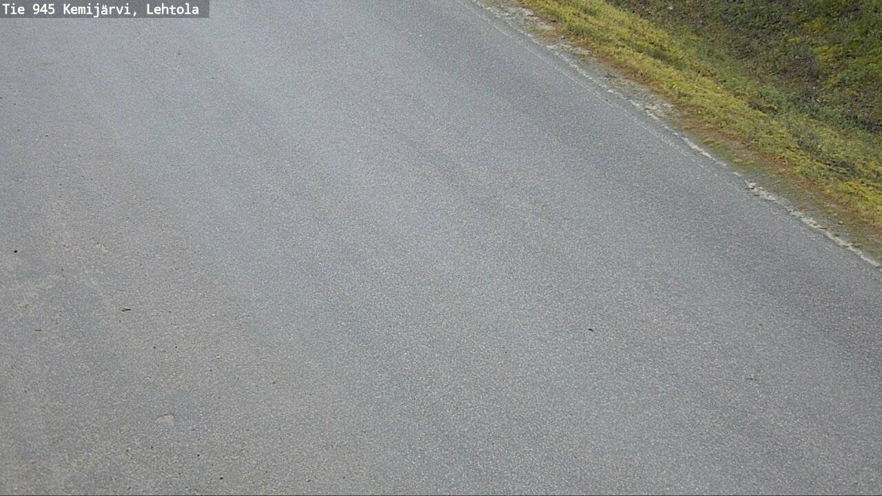Kelikamerat Kuva Tie 945 Kemijärvi, Lehtola, Kemijärvi, Lappi