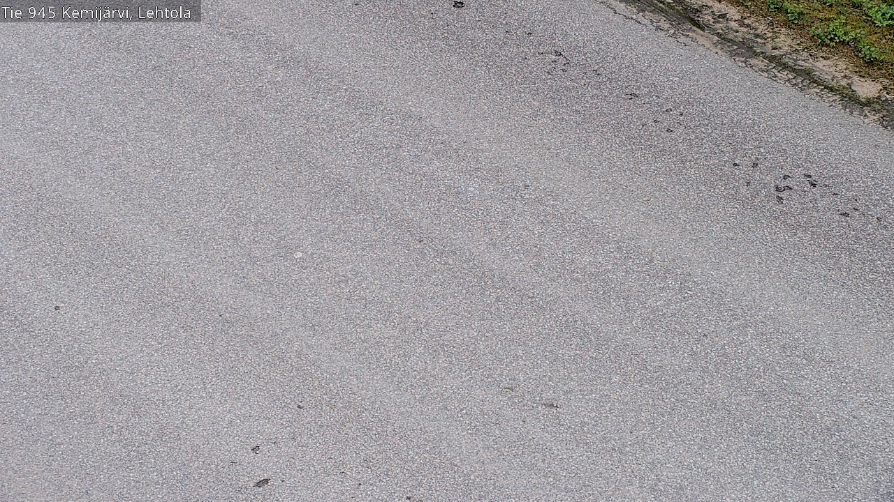 Kelikamerat Kuva Tie 945 Kemijärvi, Lehtola, Kemijärvi, Lappi