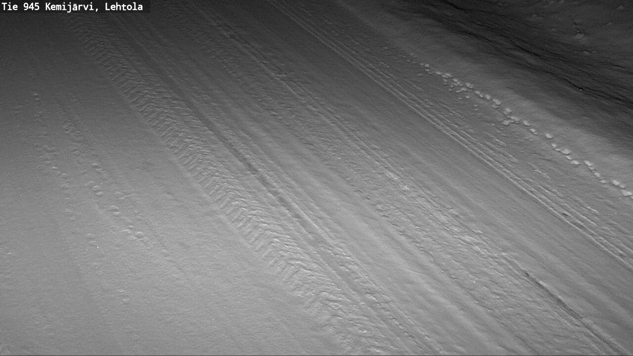 Kelikamerat Kuva Tie 945 Kemijärvi, Lehtola, Kemijärvi, Lappi