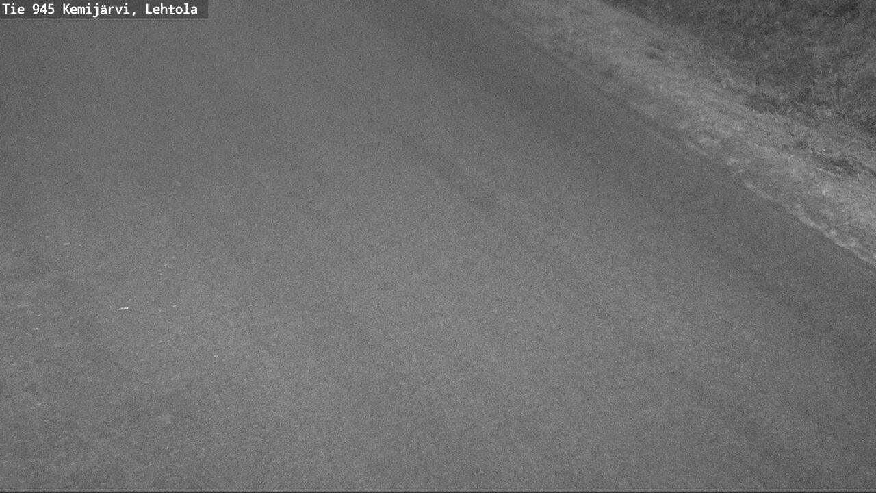 Kelikamerat Kuva Tie 945 Kemijärvi, Lehtola, Kemijärvi, Lappi