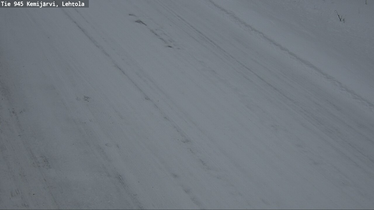 Kelikamerat Kuva Tie 945 Kemijärvi, Lehtola, Kemijärvi, Lappi