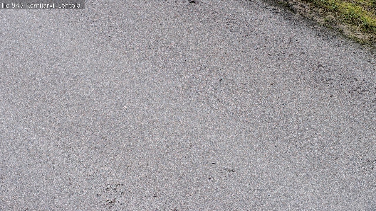 Kelikamerat Kuva Tie 945 Kemijärvi, Lehtola, Kemijärvi, Lappi