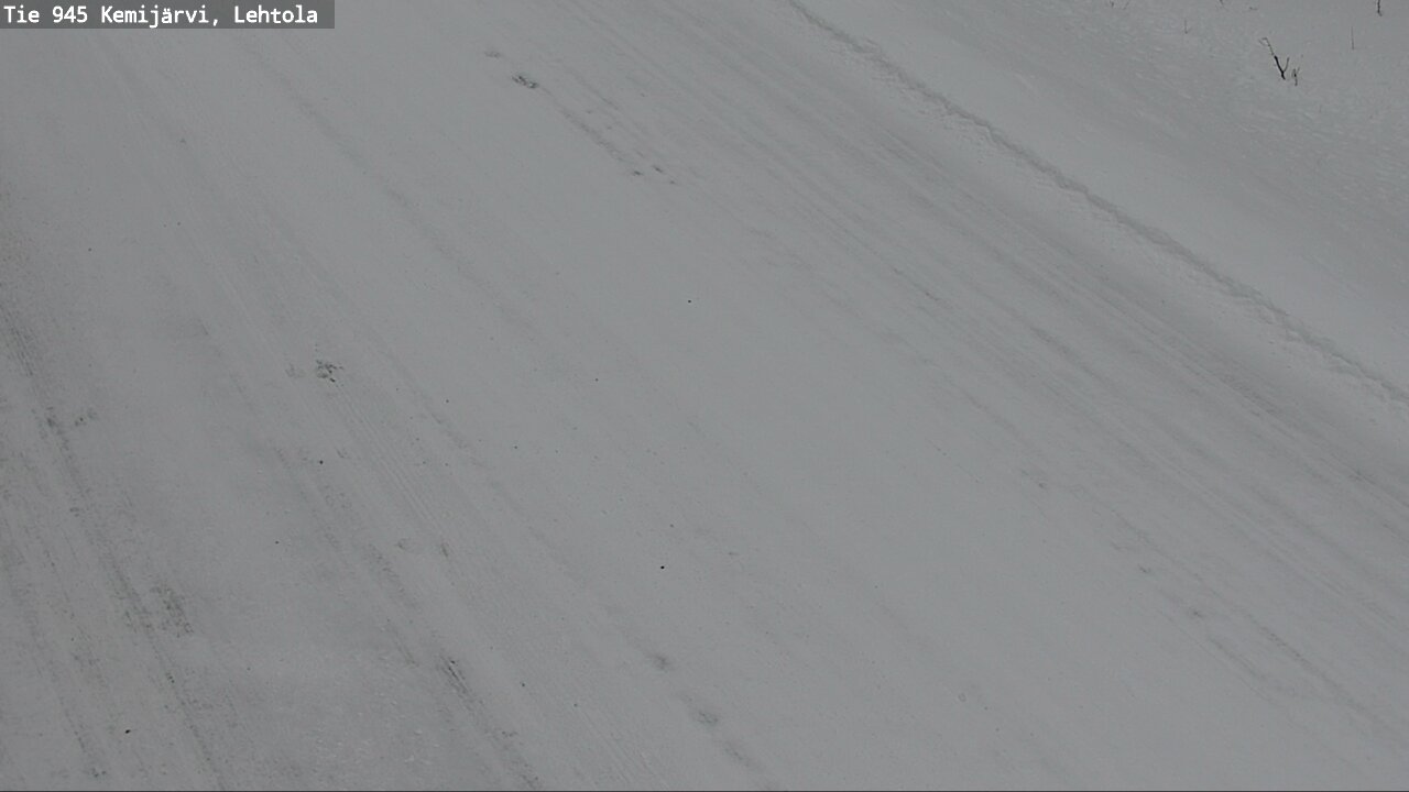 Kelikamerat Kuva Tie 945 Kemijärvi, Lehtola, Kemijärvi, Lappi