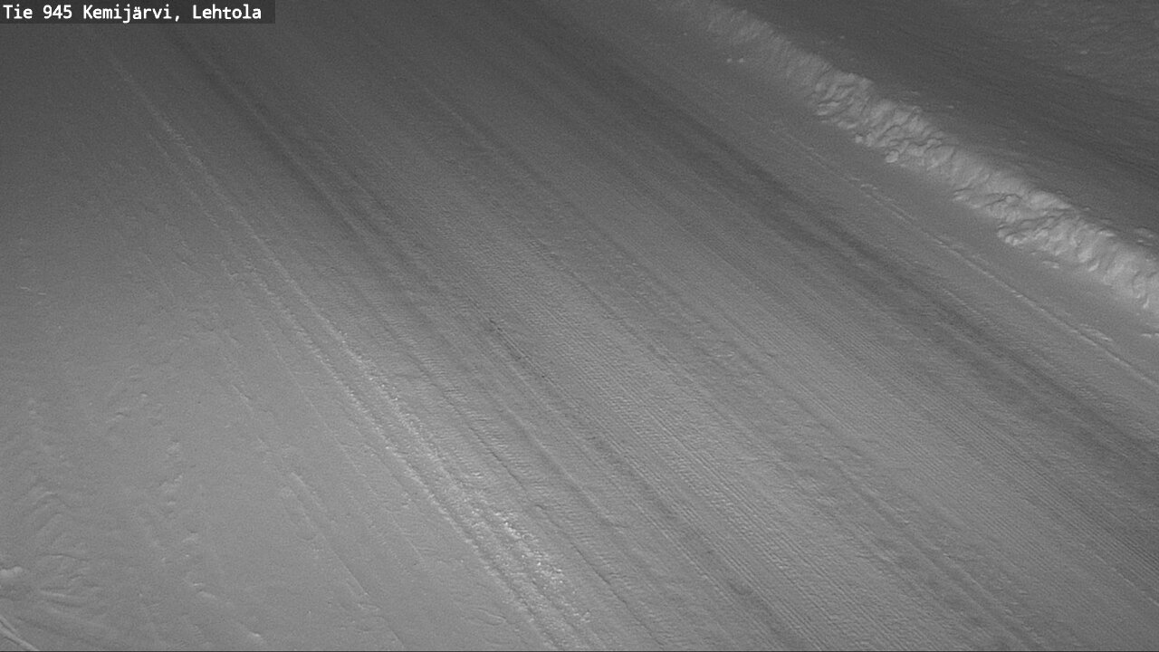 Kelikamerat Kuva Tie 945 Kemijärvi, Lehtola, Kemijärvi, Lappi