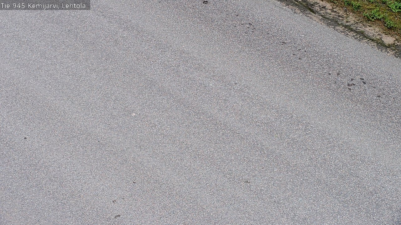 Kelikamerat Kuva Tie 945 Kemijärvi, Lehtola, Kemijärvi, Lappi