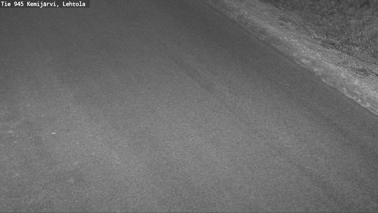 Kelikamerat Kuva Tie 945 Kemijärvi, Lehtola, Kemijärvi, Lappi