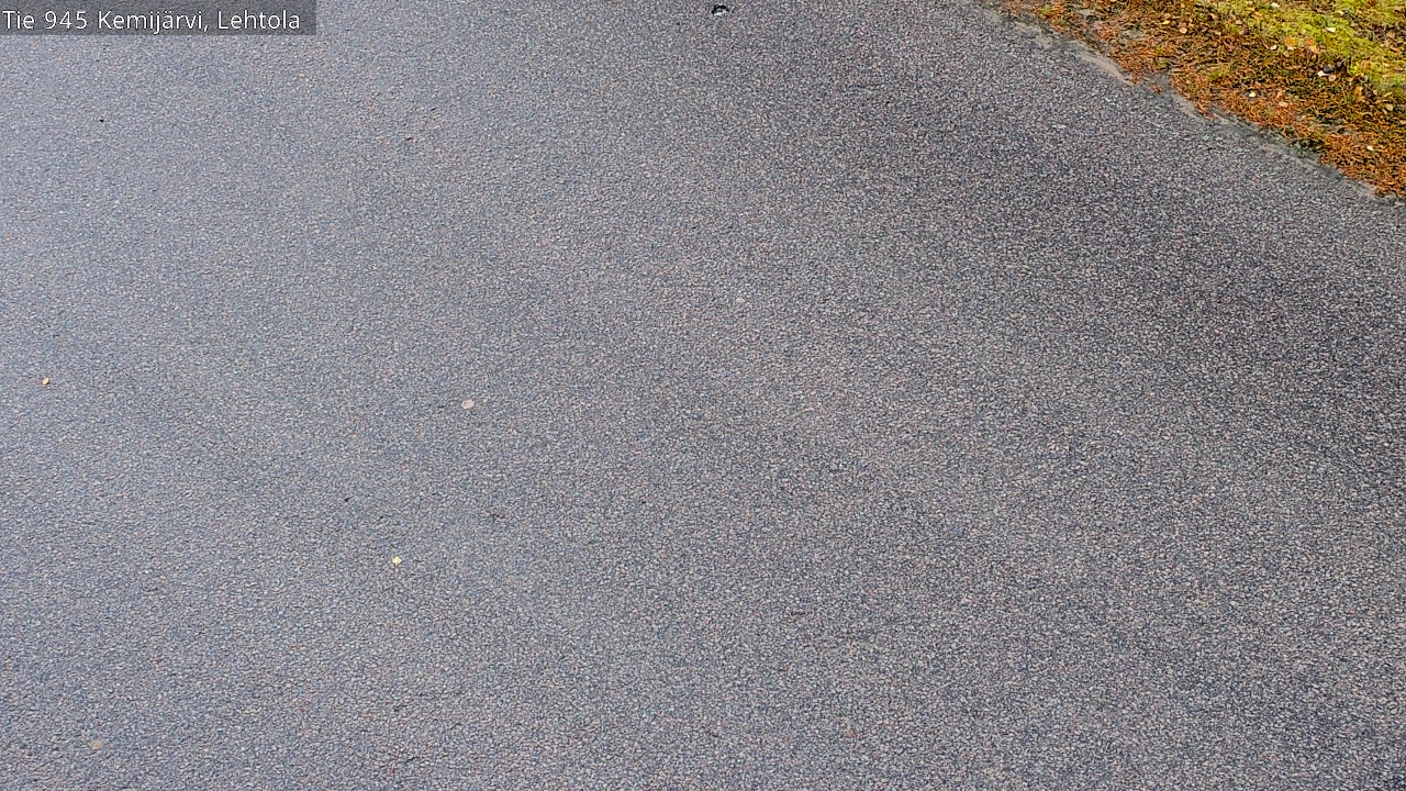 Kelikamerat Kuva Tie 945 Kemijärvi, Lehtola, Kemijärvi, Lappi