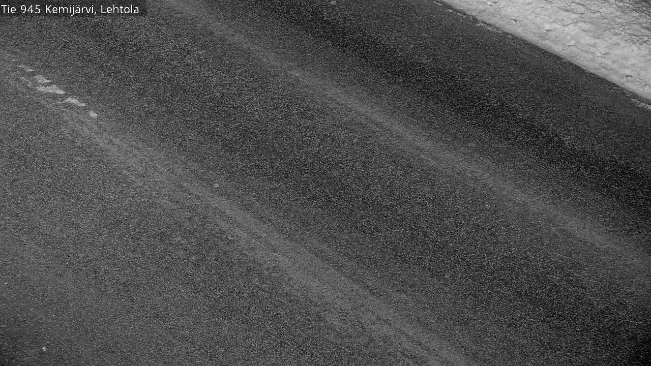 Kelikamerat Kuva Tie 945 Kemijärvi, Lehtola, Kemijärvi, Lappi