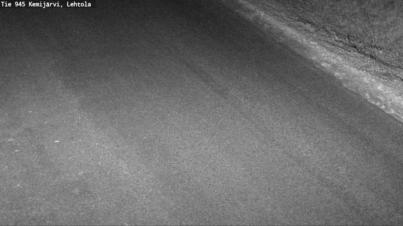 Kelikamerat Kuva Tie 945 Kemijärvi, Lehtola, Kemijärvi, Lappi