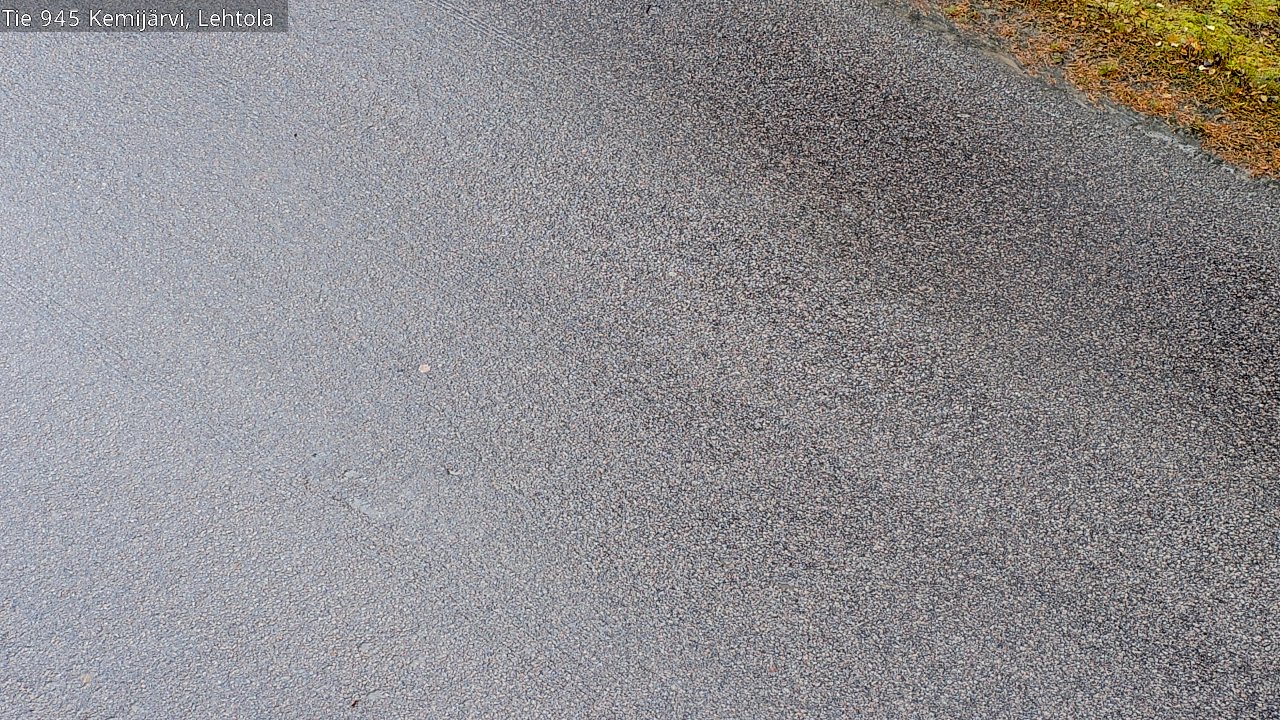 Kelikamerat Kuva Tie 945 Kemijärvi, Lehtola, Kemijärvi, Lappi